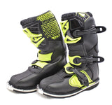 Fly Racing High Visibility Maverick Boot - Size Youth 3 Part Number - 364-56803
