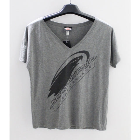 Harley-Davidson Jolene Tee Size Medium Part Number - HARLLT4003