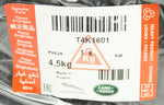 Genuine Land Rover Load Space Mat Part Number - T4K1601