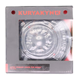 Kuryakyn *Aztec Primary Cover F Indian, Satin Bl PN 5706