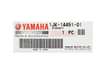 Genuine Yamaha Air Filter Part Number - 1JK-14451-01