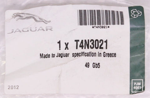 Jaguar Tailgate Finisher Moulding PN T4N3021