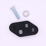Foot Peg Bracket Part Number - 1620-0510 For Harley-Davidson