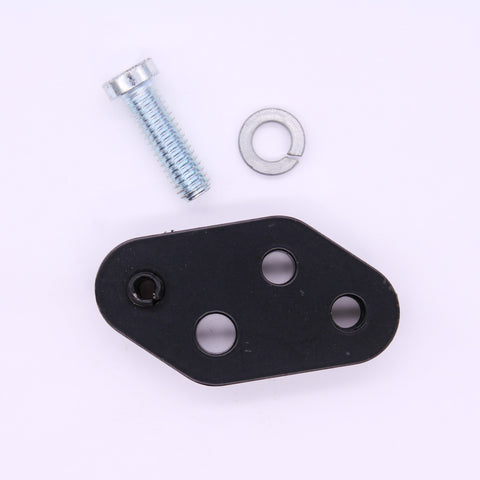 Foot Peg Bracket Part Number - 1620-0510 For Harley-Davidson