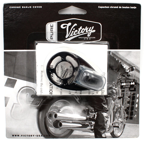 Victory Motorcycles Blacked Out Throttle Comfort Grip PN 2874839-266