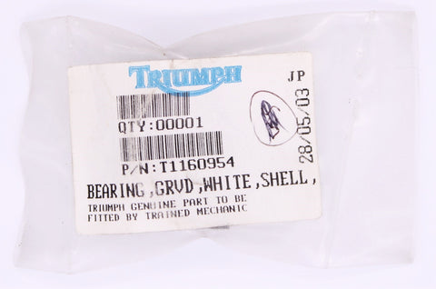 Triumph Bearing PN T1160954