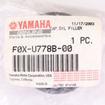 Yamaha CAP,OIL FILLER PN F0X-U778B-00-00