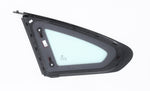 BMW Quarter Window, Right Rear Side Part Number - 51377412024