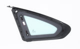 BMW Quarter Window, Right Rear Side Part Number - 51377412024