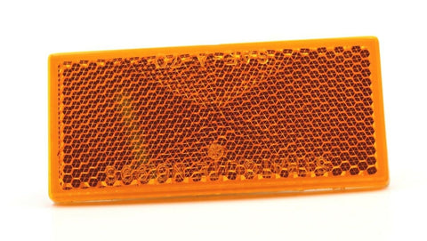 Amber Reflector Part Number - 5432596 For Polaris