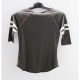 Harley-Davidson Stripe Raglan Sleeve Tee XS Part Number - 96072-17Vw/002S