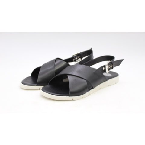 Black Sandal Size 6 Part Number - 84334/0600