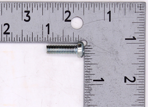Kawasaki Pan Head Screw PN 220B0620