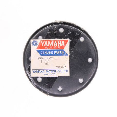 NOS YAMAHA 890-47522-00-00 WHEEL SPROCKET 2 RIM GPX338 GPX433 GP300 GP440 GS340