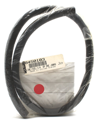 Genuine Polaris 1/4 Fuel Hose PN 8450103