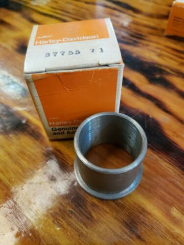 Clutch Hub Spacer Bushing Part Number - 37755-71 For Harley-Davidson