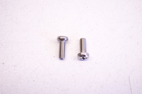 OEM Yamaha 98580-04010-00 Pan Head Screw Qty 2 NOS