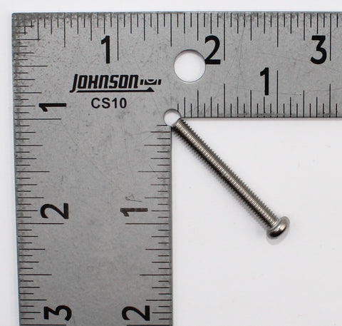 Harley Davidson Headlamp Trim Screw PN 3824