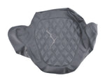 Backrest Pad Cover (Black) Part Number - 8010934