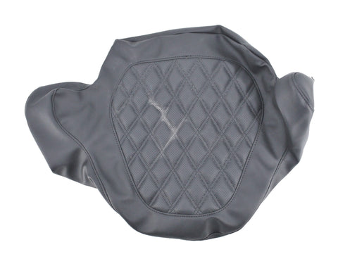 Backrest Pad Cover (Black) Part Number - 8010934