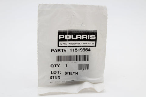 Genuine Polaris Stud Part Number - 11519964