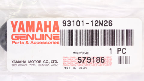 Yamaha Oil Seal PN 93101-12M26-00