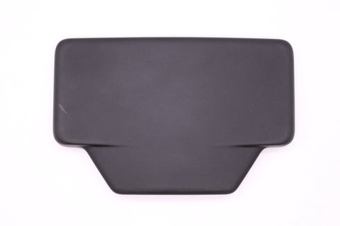 Alum Top Case Backrest Set Part Number - 77448546808 For BMW