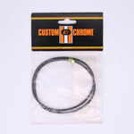 Genuine Custom Chrome O-Ring Part Number - 386-257-1300