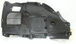 BMW Wheel Housing Fender Liner, Front Right Part Number - 51717312840