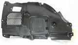 BMW Wheel Housing Fender Liner, Front Right Part Number - 51717312840