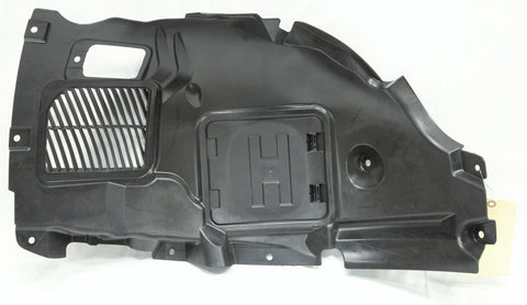 BMW Wheel Housing Fender Liner, Front Right Part Number - 51717312840