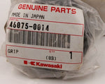 Genuine Kawasaki Grip PN 46075-0014 (Pack of 1)