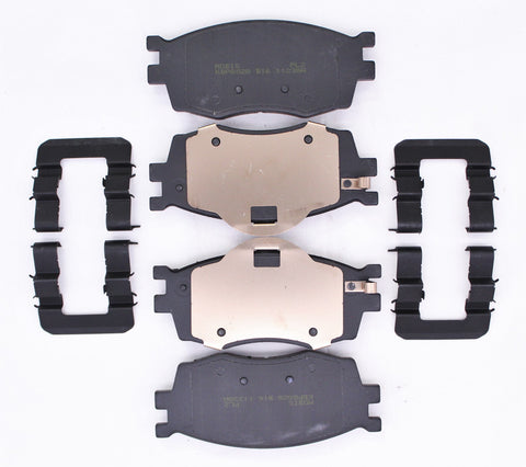 Front Disc Brake Pad Kit Part Number - S5810-11Ga0-0Na For Hyundai
