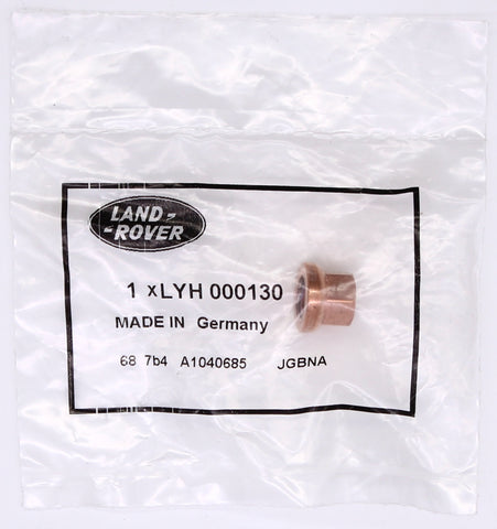 Land Rover Flanged Nut PN LYH000130