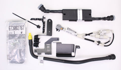Canister Upgrade Kit Part Number - 900028323 For Maserati