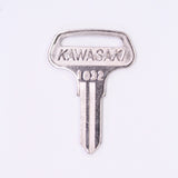 Suzuki Key Blank PN 27008-1032