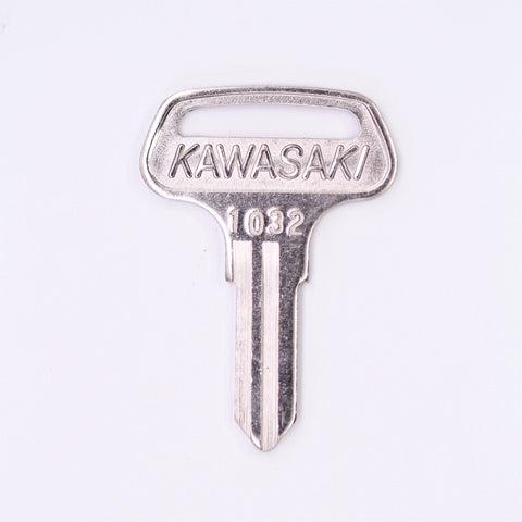 Suzuki Key Blank PN 27008-1032