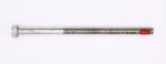 Screw,Cap Hax 1/4-20X4-1/2 Part Number - 0123-483 For Arctic Cat