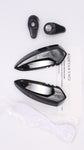 Kuryakyn Fairing Mounted Scythe Mirrors PN 1817