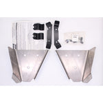 Warn Front A-arm CV Guards Skid Plates PN 89097