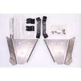 Warn Front A-arm CV Guards Skid Plates PN 89097