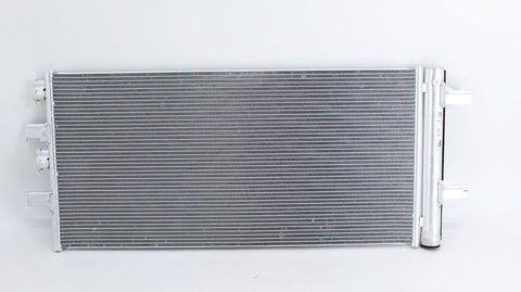 Condenser Air Conditioning With Drier Part Number - 64-50-9-271-204 For BMW