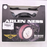 Arlen Ness Air Cleaner Kit, Chrome Part Number - 10100353