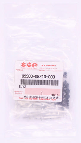Suzuki Terminal, Rubber Part Number - 09900-28710-003