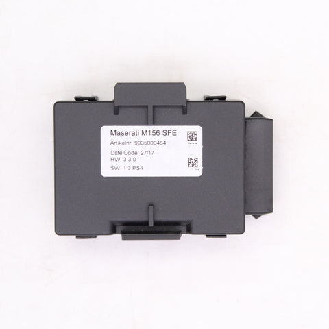 Maserati Rear Door Sunshade ECU Part Number - 673003891