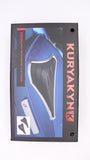Kuryakyn Saddlebag Scuff Protectors for 2014-19 Harley Pair, Chrome PN 6824