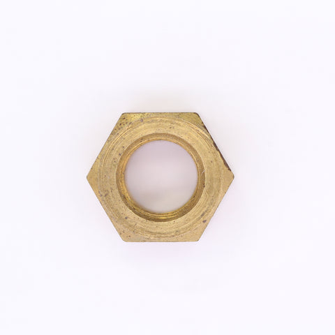 Nut Part Number - 7754 For Harley-Davidson