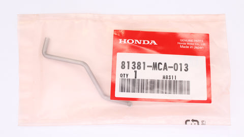 Honda Opener Unit Left Rod Part Number - 81381-MCA-013