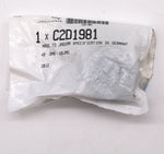 Jaguar Nut & Washer PN C2D1981