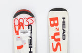 Head B2YS Kids Flat Skis - 117 cm Used